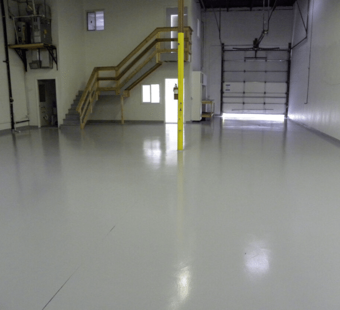Warehouses Flooring Houston