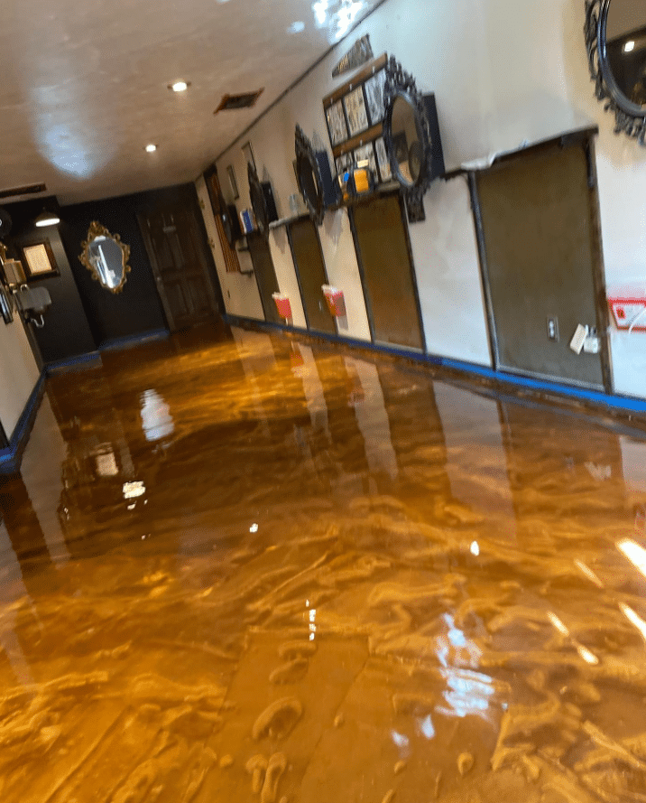 Epoxy Flooring Houston