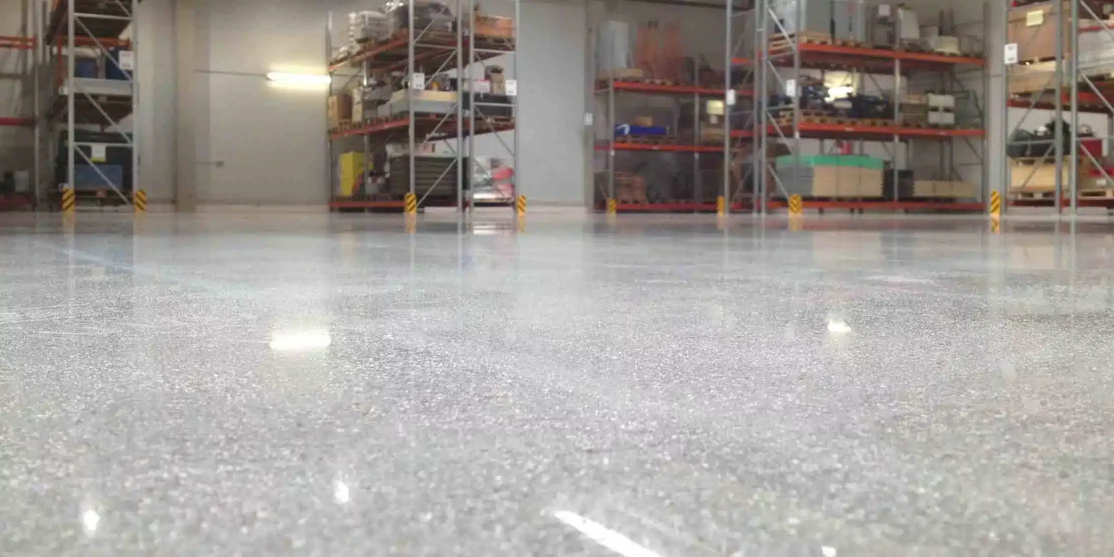 5 Ways To Clean Polished Concrete In Houston